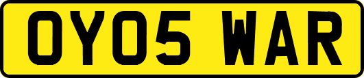 OY05WAR