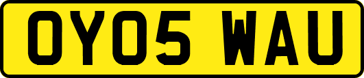 OY05WAU