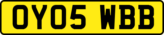 OY05WBB