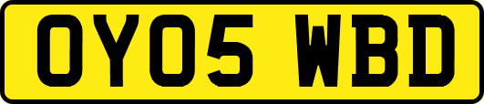 OY05WBD