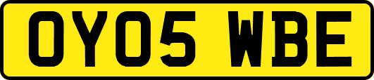 OY05WBE