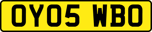 OY05WBO