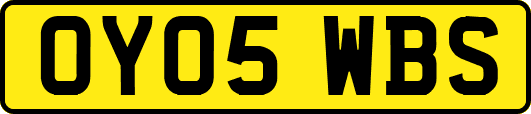 OY05WBS
