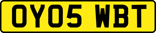 OY05WBT