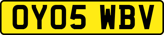 OY05WBV