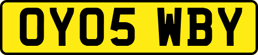 OY05WBY