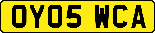 OY05WCA