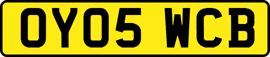 OY05WCB