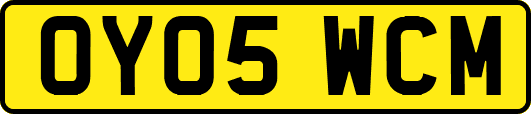 OY05WCM