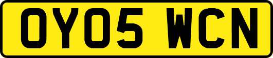 OY05WCN