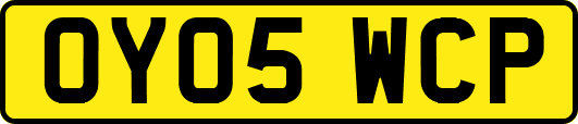 OY05WCP