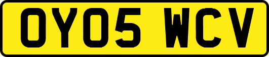 OY05WCV
