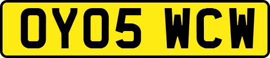 OY05WCW