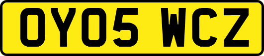 OY05WCZ
