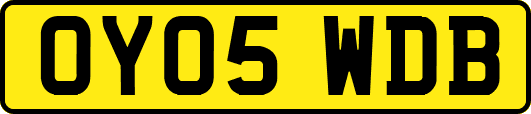 OY05WDB