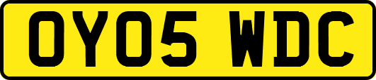 OY05WDC