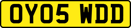 OY05WDD