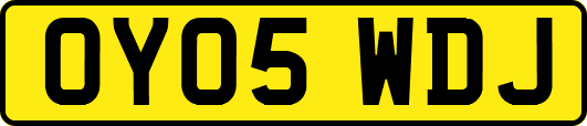 OY05WDJ