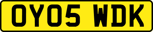 OY05WDK