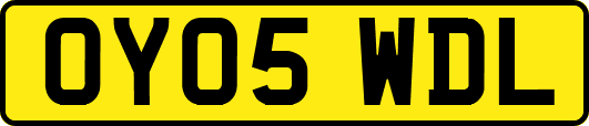 OY05WDL