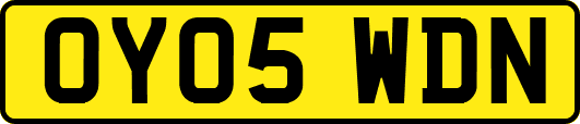 OY05WDN