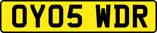 OY05WDR