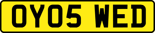 OY05WED