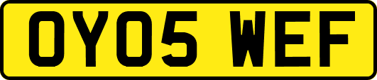 OY05WEF