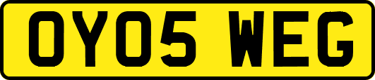 OY05WEG