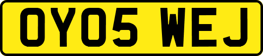 OY05WEJ
