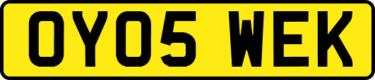 OY05WEK