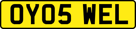 OY05WEL