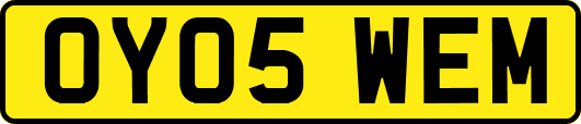 OY05WEM