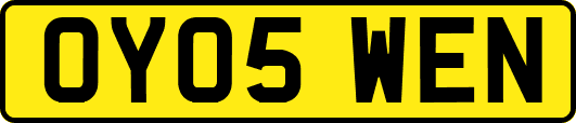 OY05WEN
