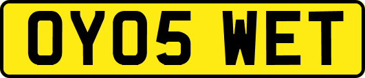 OY05WET