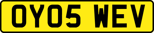 OY05WEV