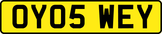 OY05WEY
