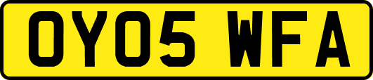 OY05WFA