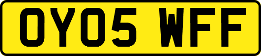 OY05WFF