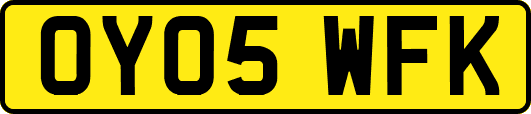 OY05WFK