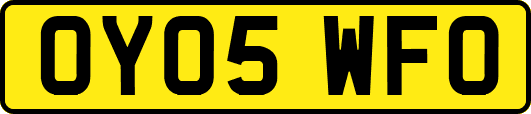 OY05WFO