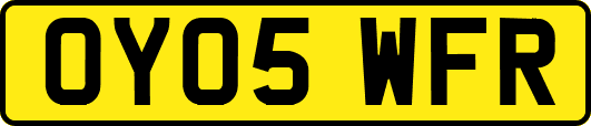 OY05WFR