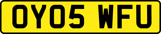 OY05WFU