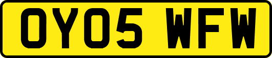 OY05WFW