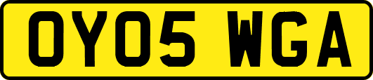 OY05WGA