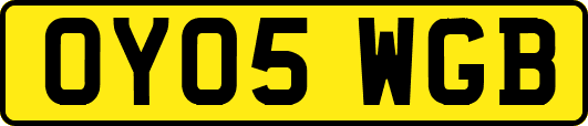 OY05WGB