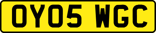 OY05WGC