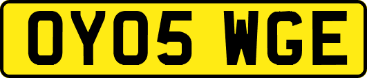 OY05WGE
