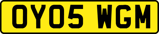 OY05WGM