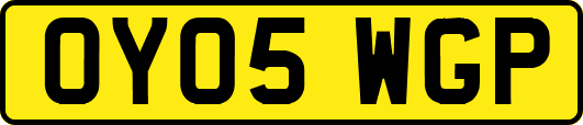 OY05WGP